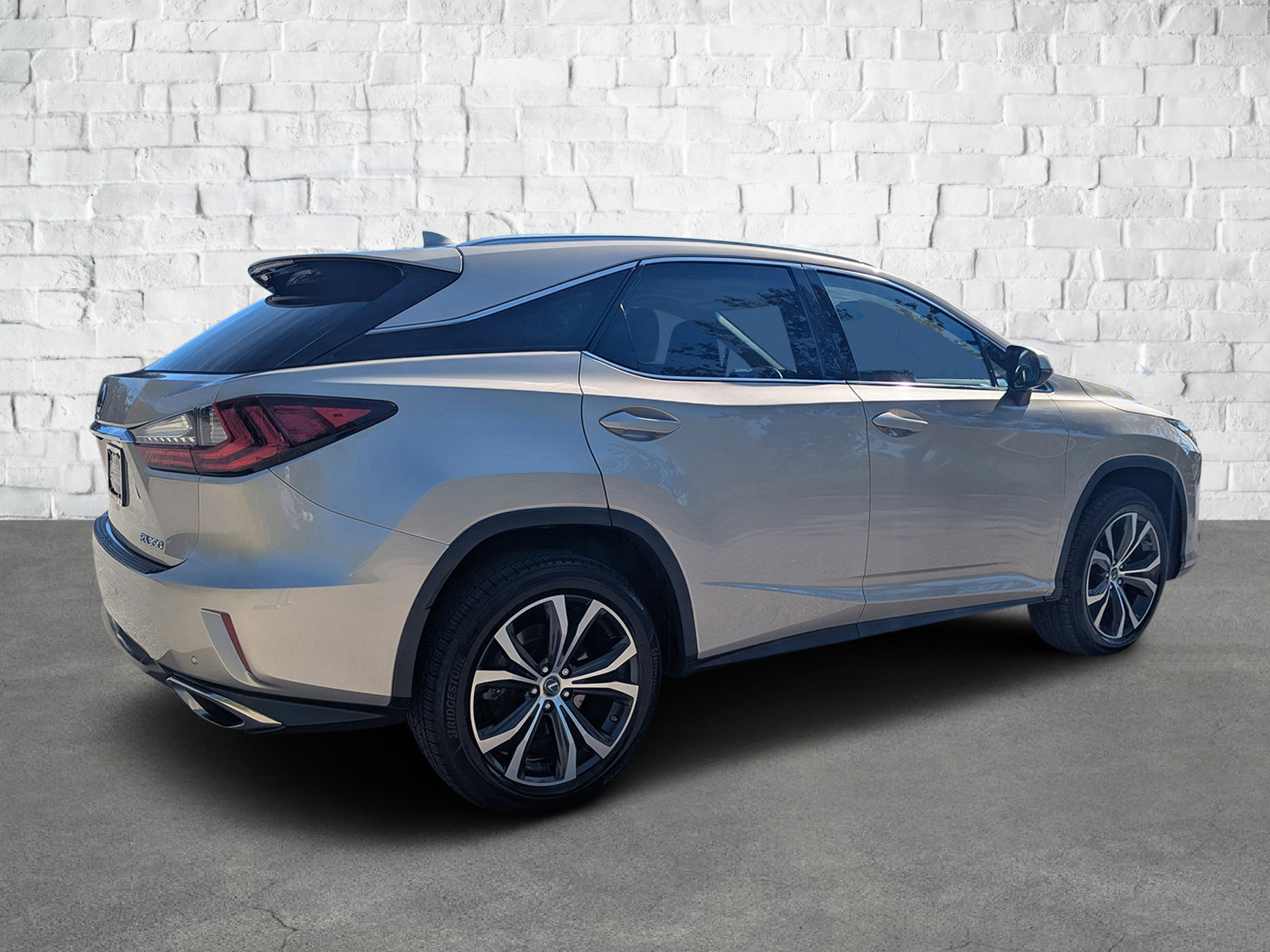 2019 Lexus RX 350 F SPORT photo 4