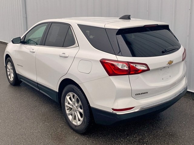 2020 Chevrolet Equinox LT photo 4