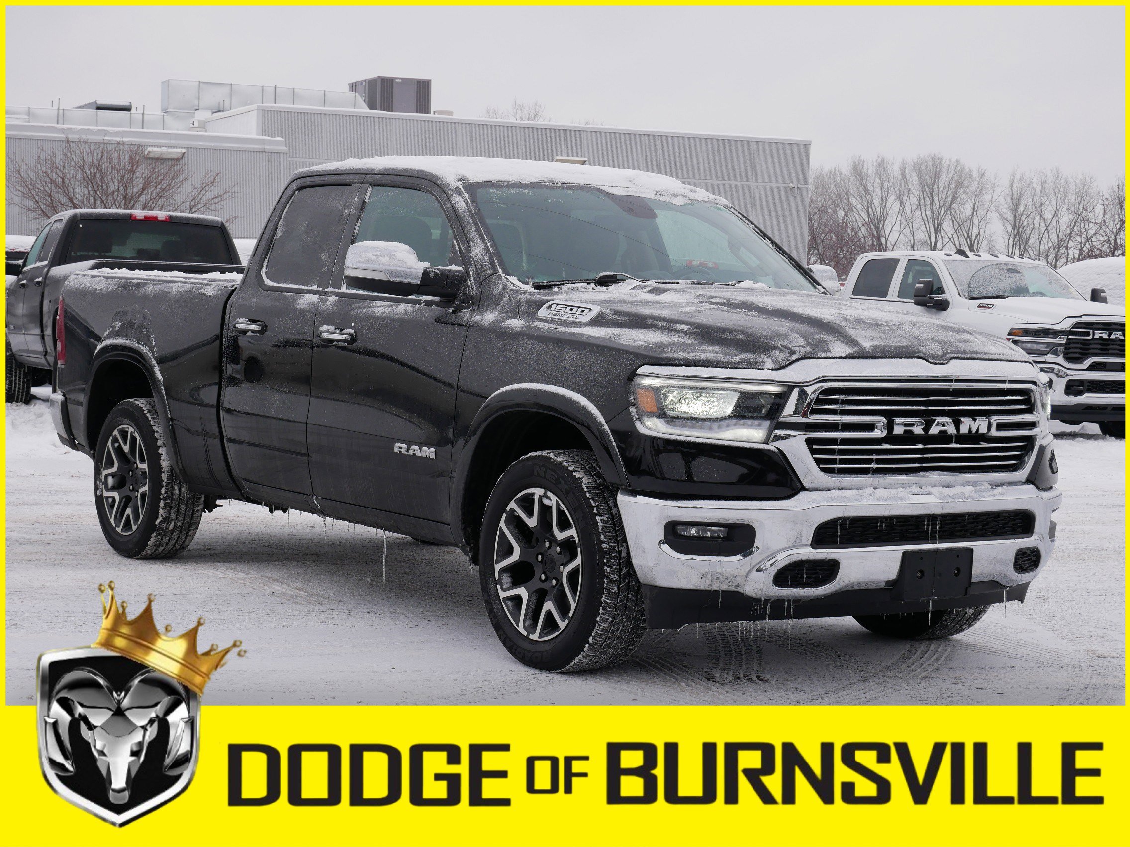 2020 RAM Ram 1500 Pickup Laramie's photo