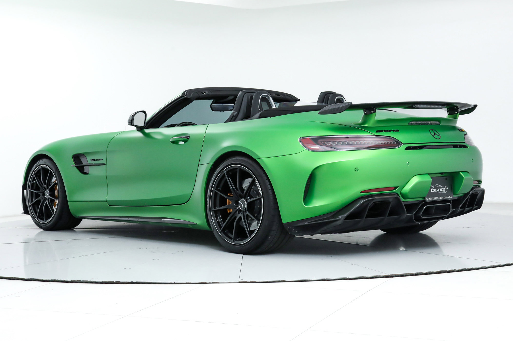 2020 Mercedes Benz R AMG photo 4