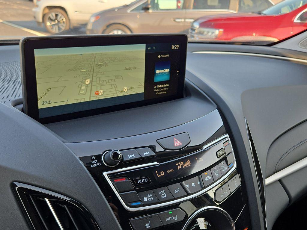 2025 Acura RDX Technology photo 3