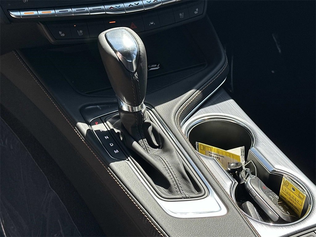 2026 Cadillac CT4 Sport photo 14
