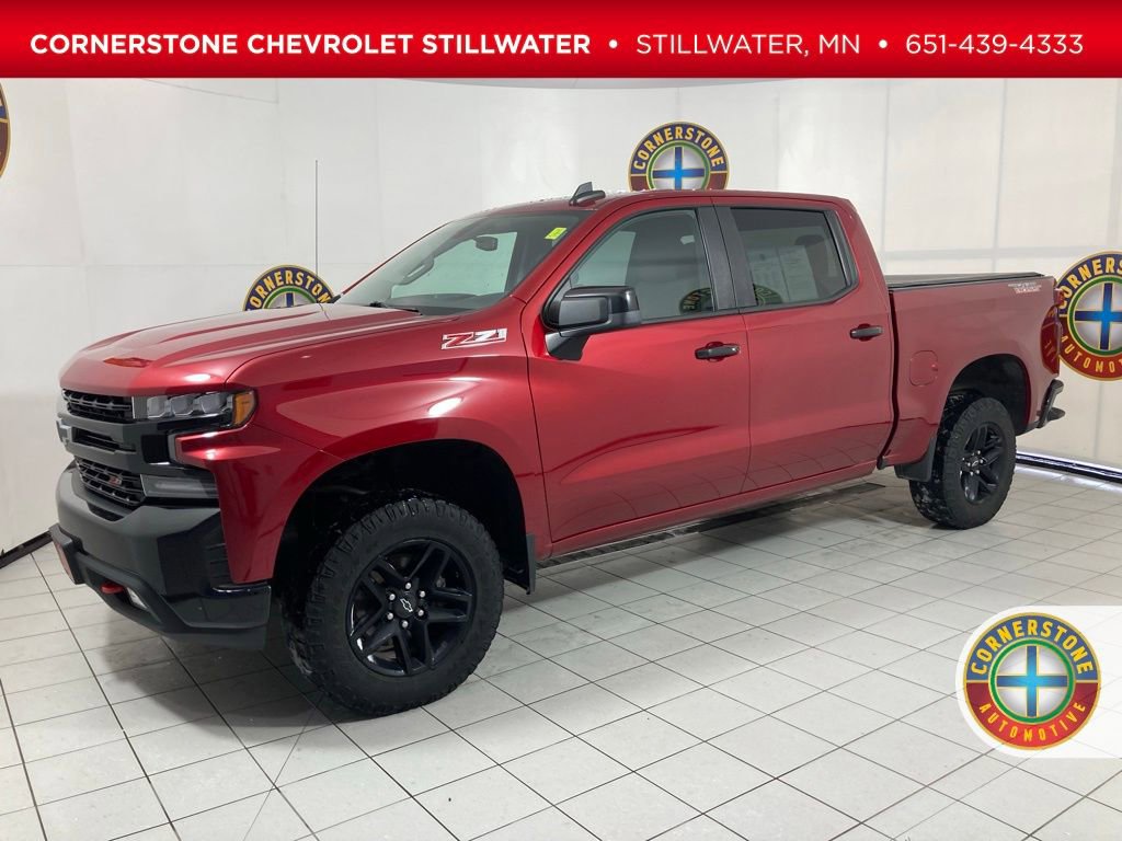 2022 Chevrolet Silverado 1500 Limited LT Trail Boss's photo