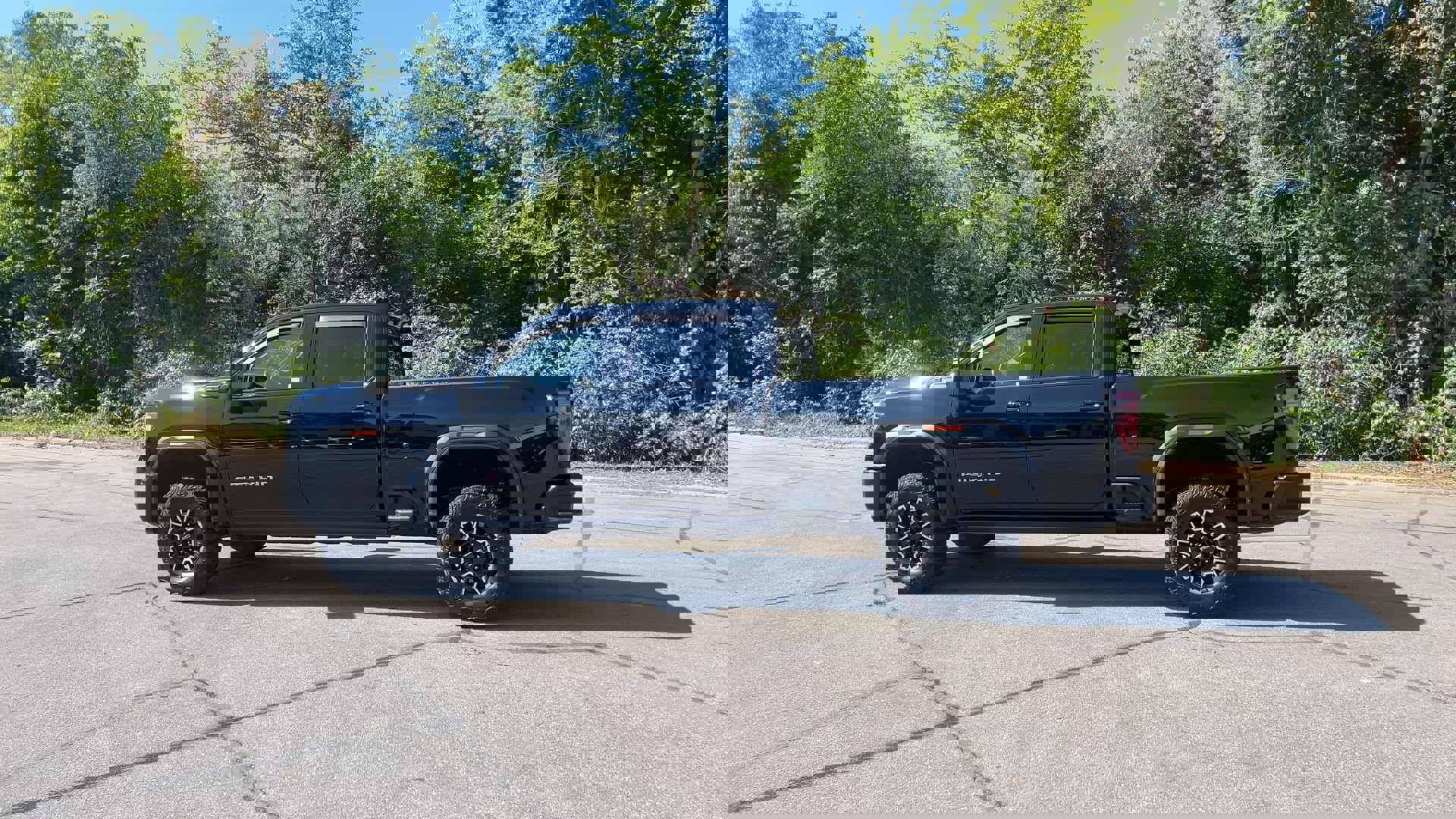 2024 Gmc Sierra 2500 HD AT4X photo 5