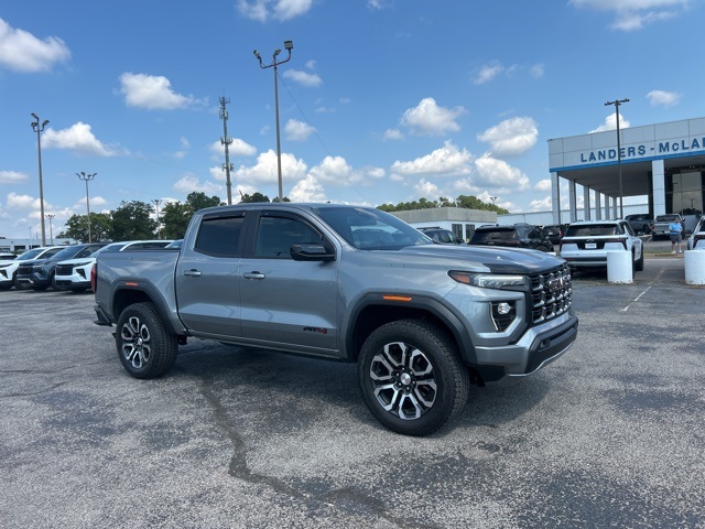 2024 GMC Canyon AT4's photo