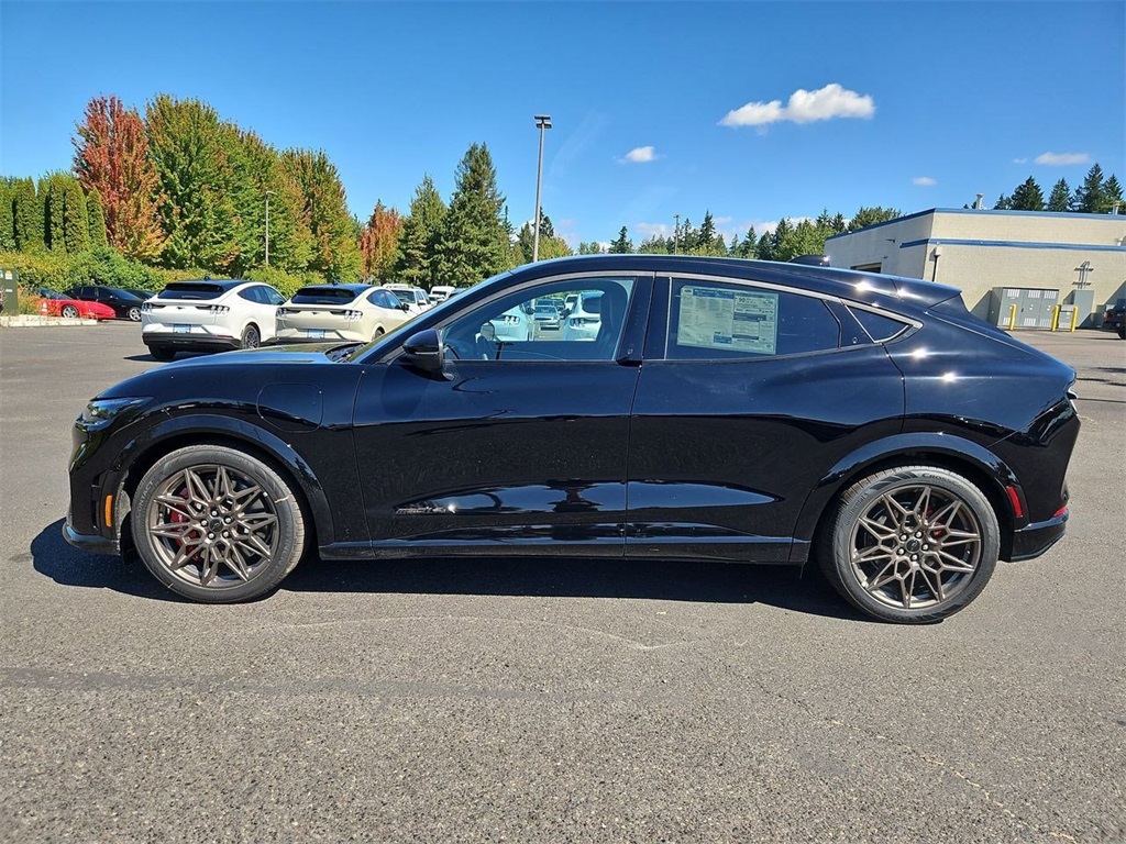 2025 Ford Mustang Mach-E GT photo 2