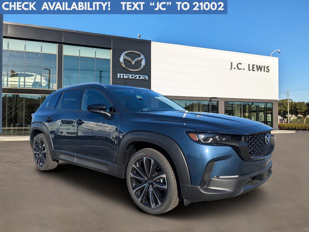 2026 Mazda CX-50 Premium's photo