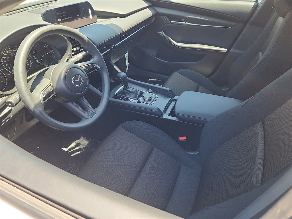 2025 Mazda Mazda3 2.5 s photo 3