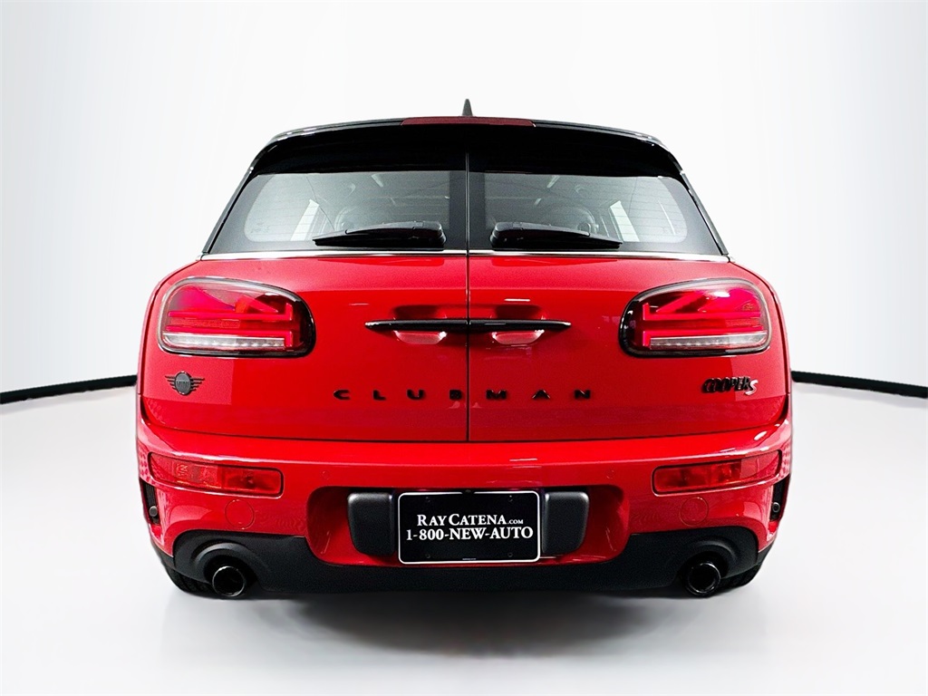 2023 Mini Cooper Base S ALL4 photo 6