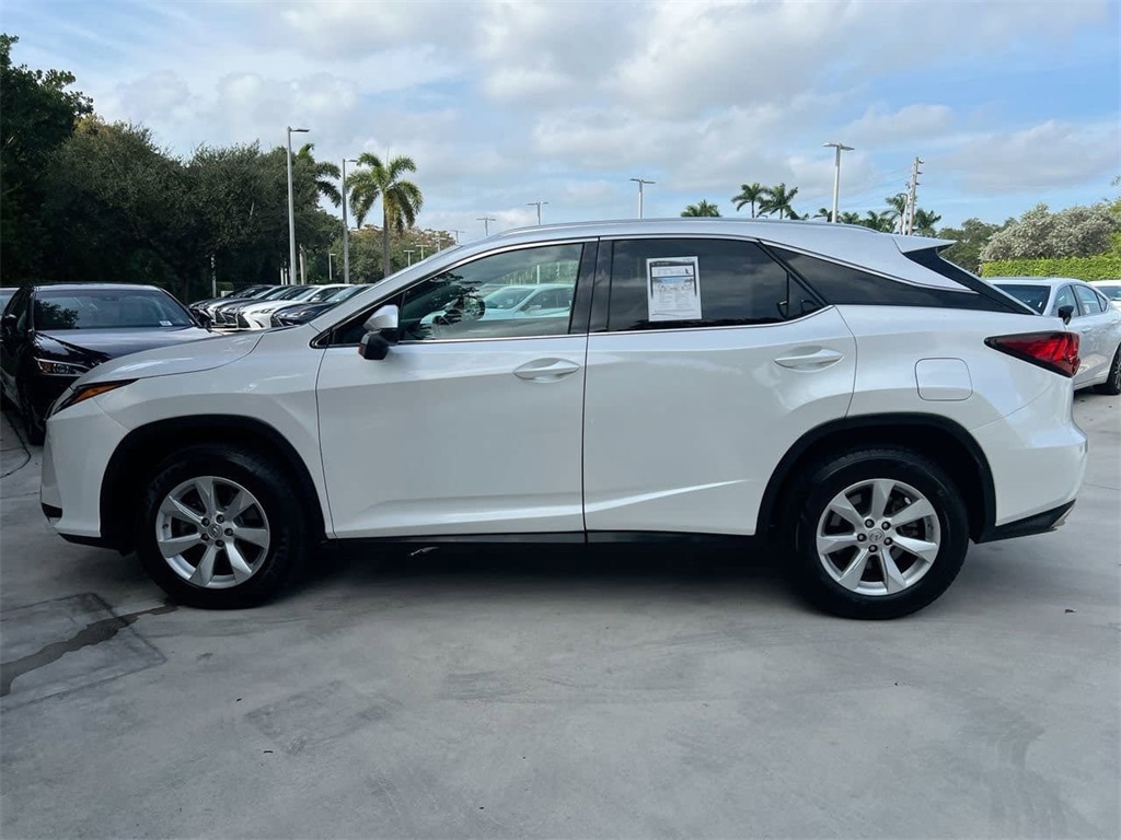 2016 Lexus RX 350 photo 4