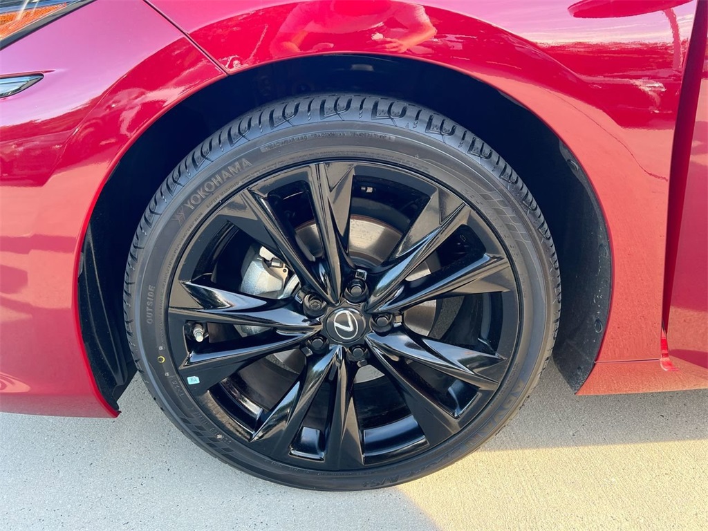 2023 Lexus ES 350 F SPORT photo 9