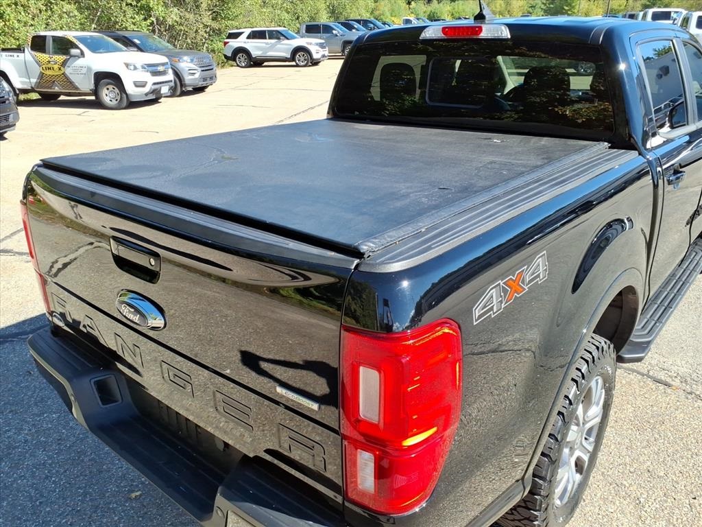 2020 Ford Ranger Lariat photo 4