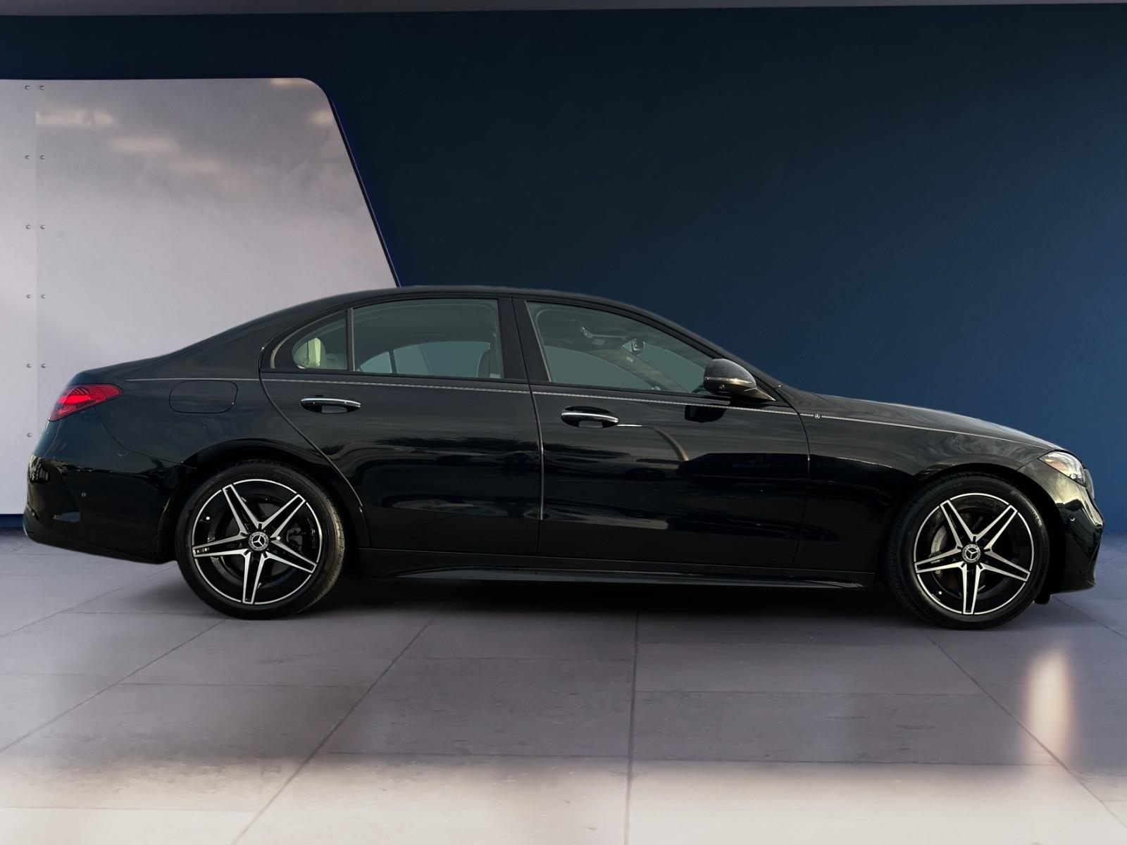 2022 Mercedes Benz C 300 photo 6