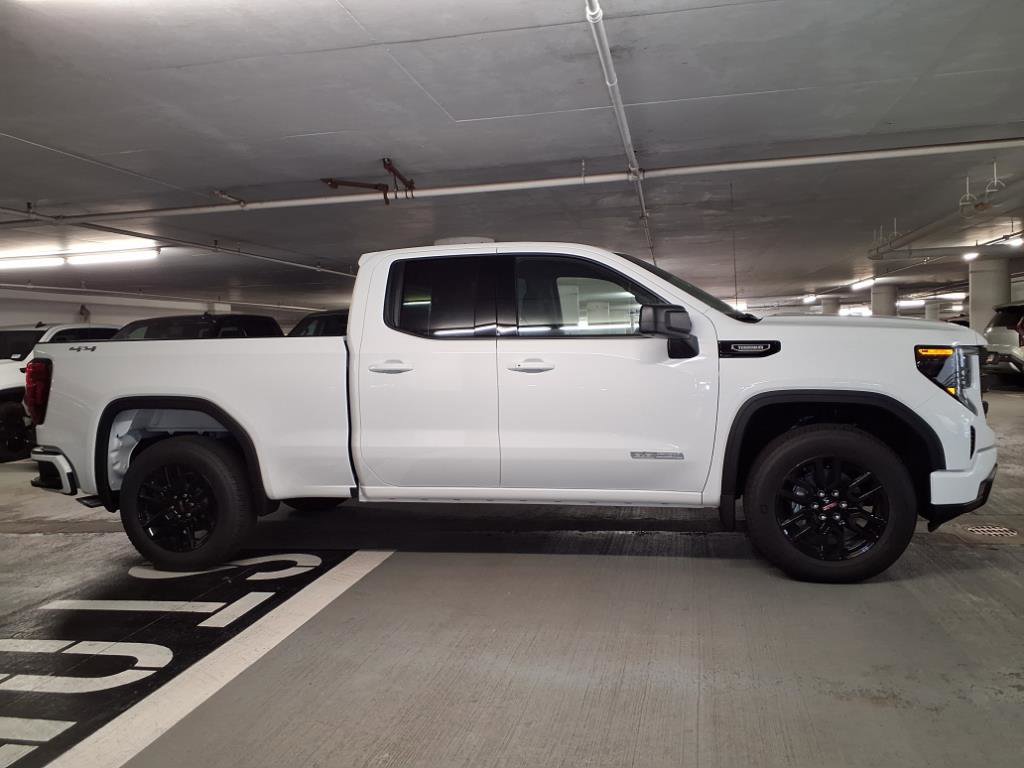 2025 Gmc Sierra 1500 Elevation photo 3