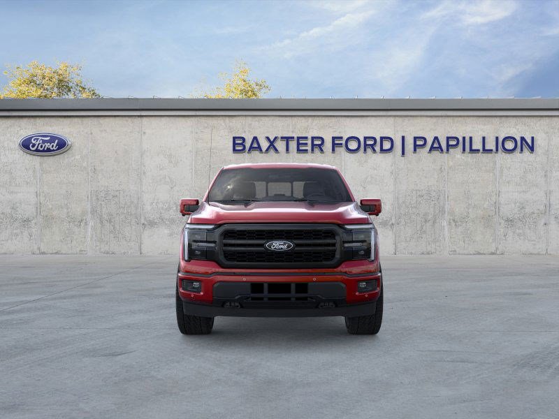 2025 Ford F-150 Lariat FX4 photo 21