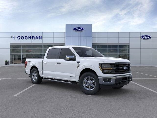 2025 Ford F-150 XLT photo 7