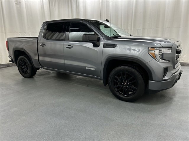 2021 GMC Sierra 1500 Elevation's photo