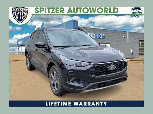 2026 Ford Escape ST-Line's photo