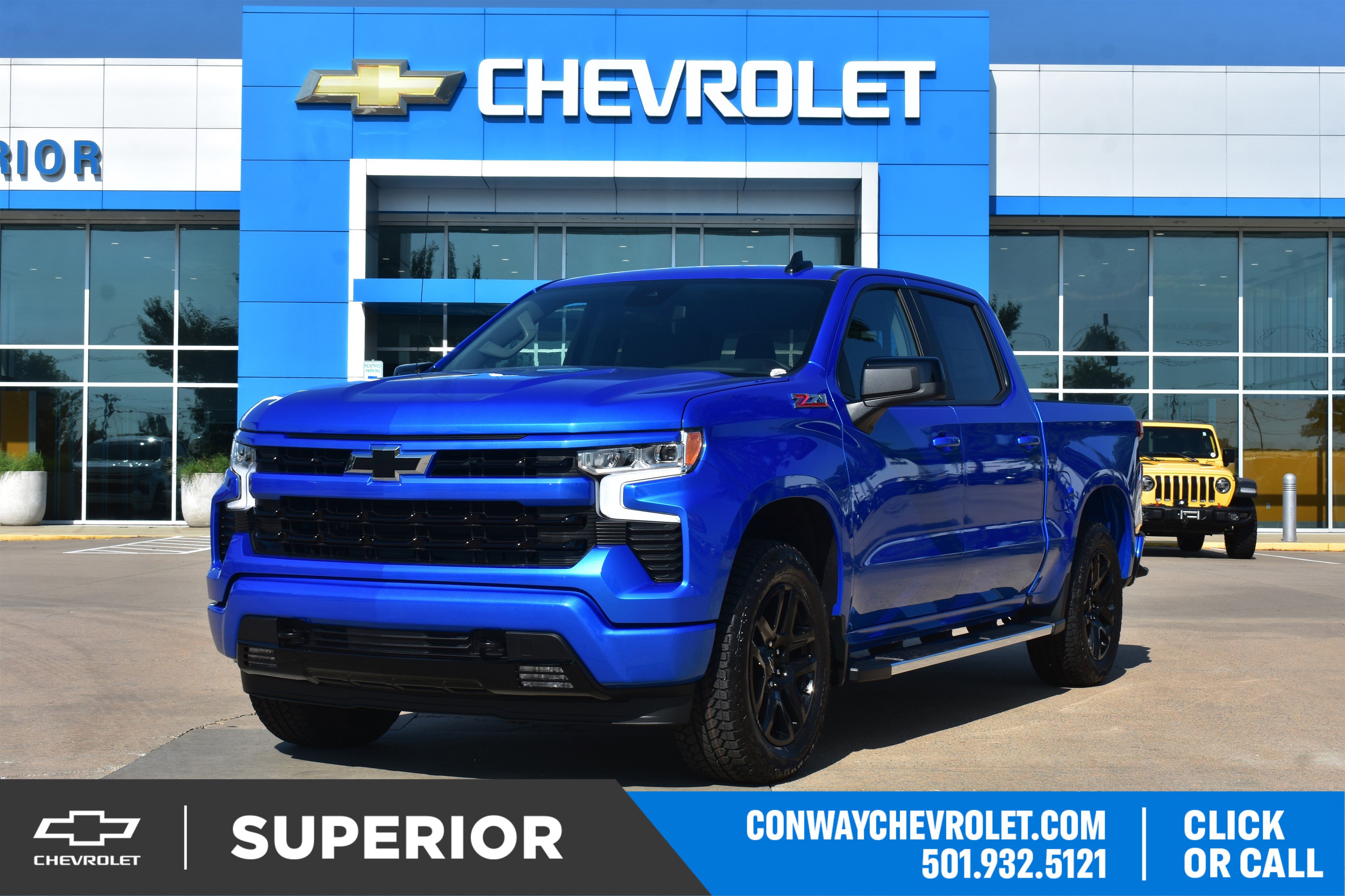 2026 Chevrolet Silverado 1500 RST's photo