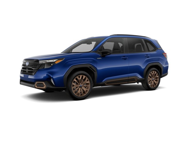 2025 Subaru Forester Sport photo 2