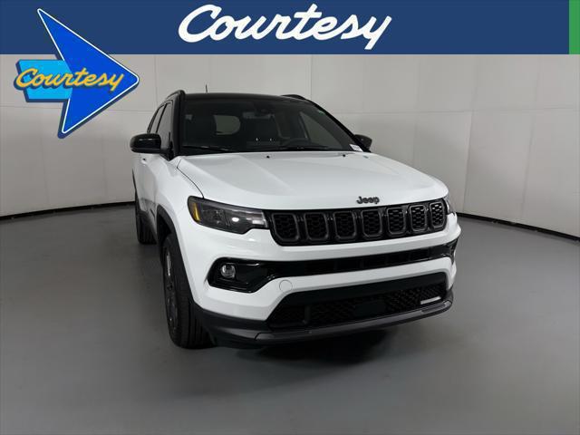 2026 Jeep Compass Limited Altitude's photo