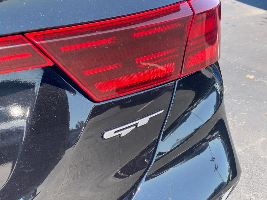 2022 Kia Forte GT photo 21