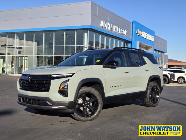 2026 Chevrolet Equinox LT's photo