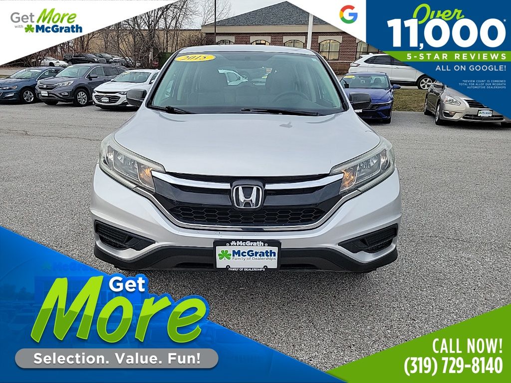 2015 Honda CR-V LX's photo