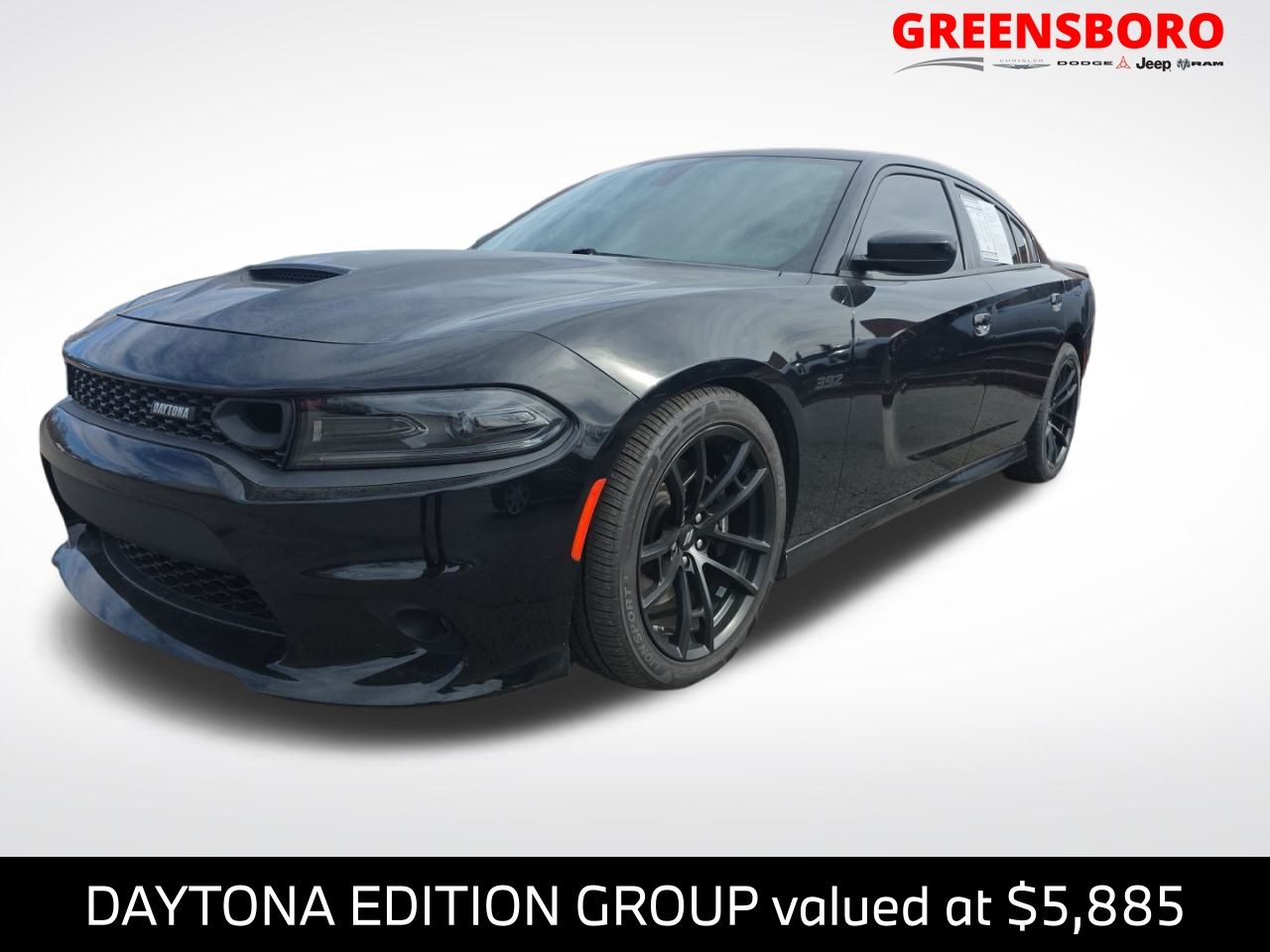 2023 Dodge Charger Scat Pack