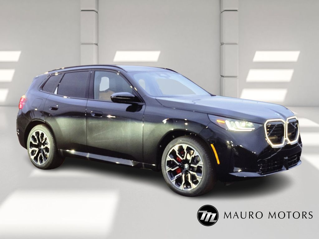 2026 BMW X3 M50's photo