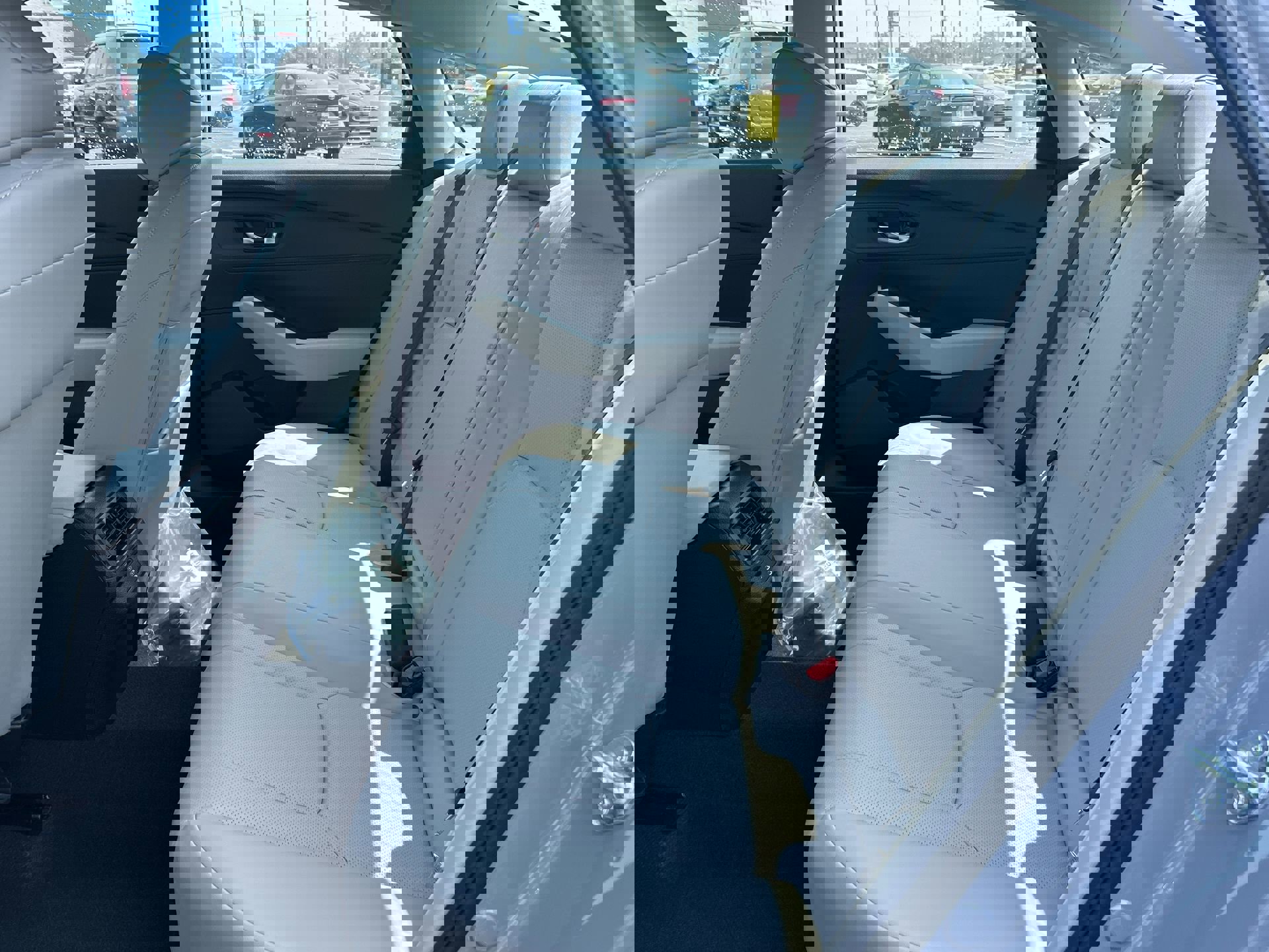 2025 Honda Accord Hybrid EX-L photo 22