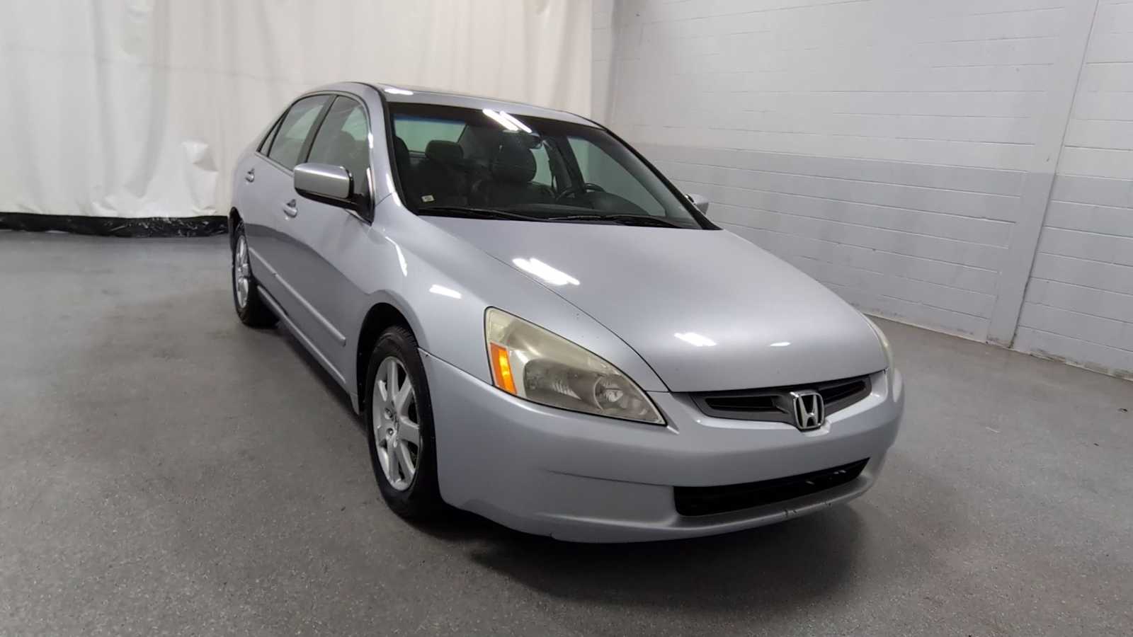 2005 Honda Accord EX