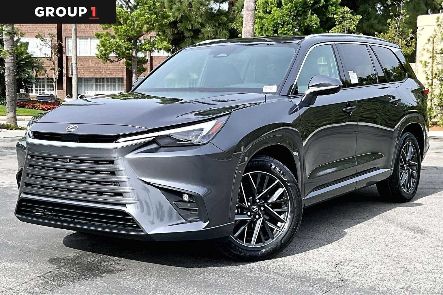 2026 Lexus TX Premium's photo