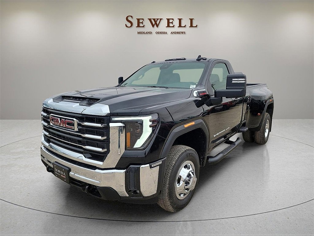 2026 GMC Sierra 3500HD SLE's photo