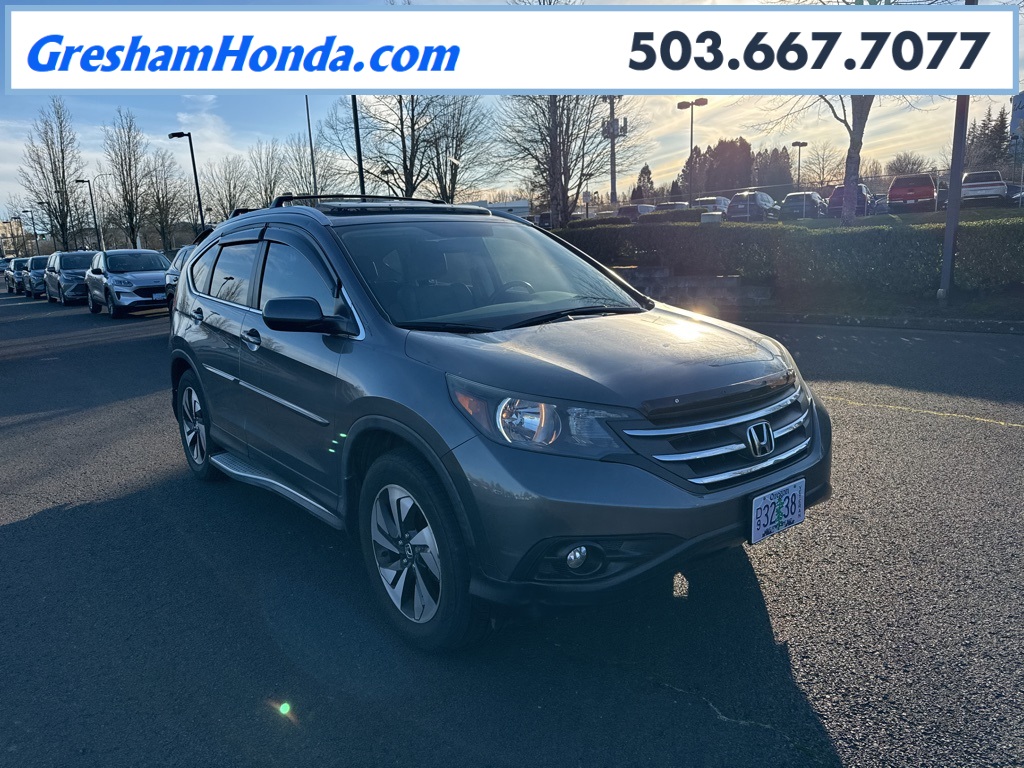 2014 Honda CR-V EX-L