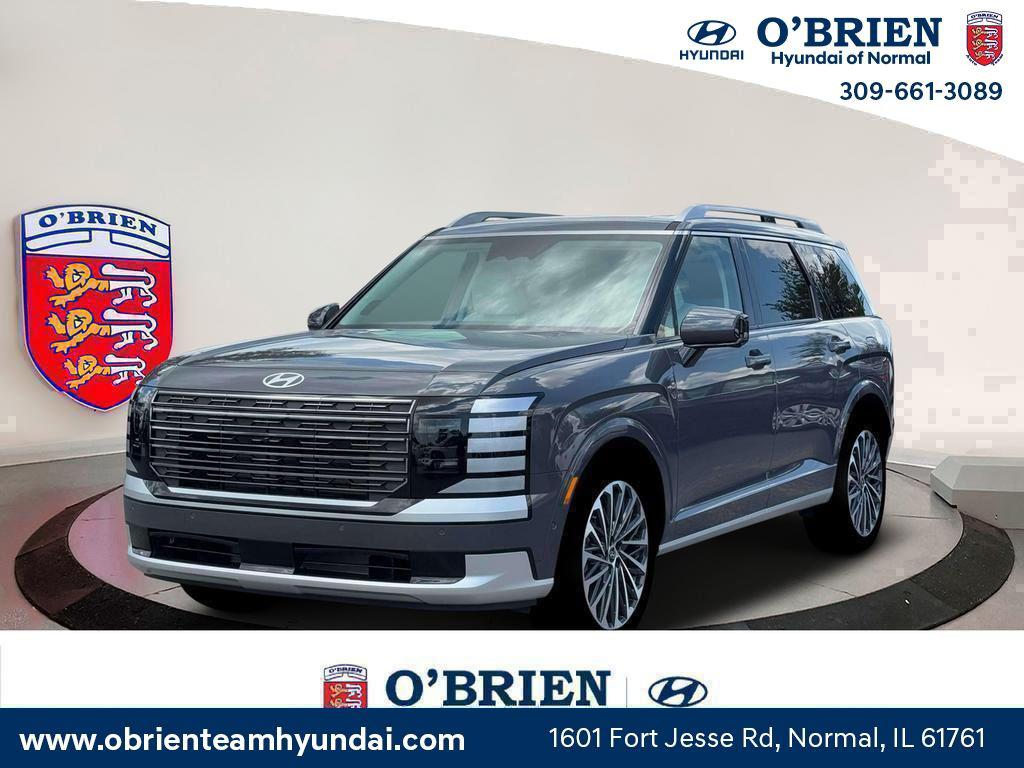 2026 Hyundai Palisade Calligraphy's photo