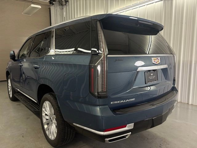 2025 Cadillac Escalade Luxury photo 3