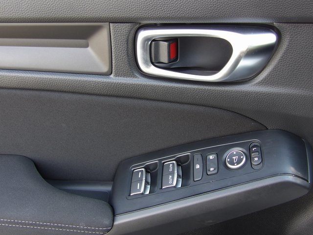 2026 Honda Civic Sport Hatchback photo 14