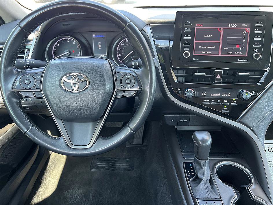 2024 Toyota Camry SE photo 17