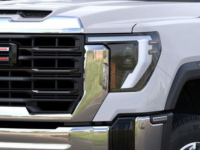 Sierra 2500HD Double Cab PRO