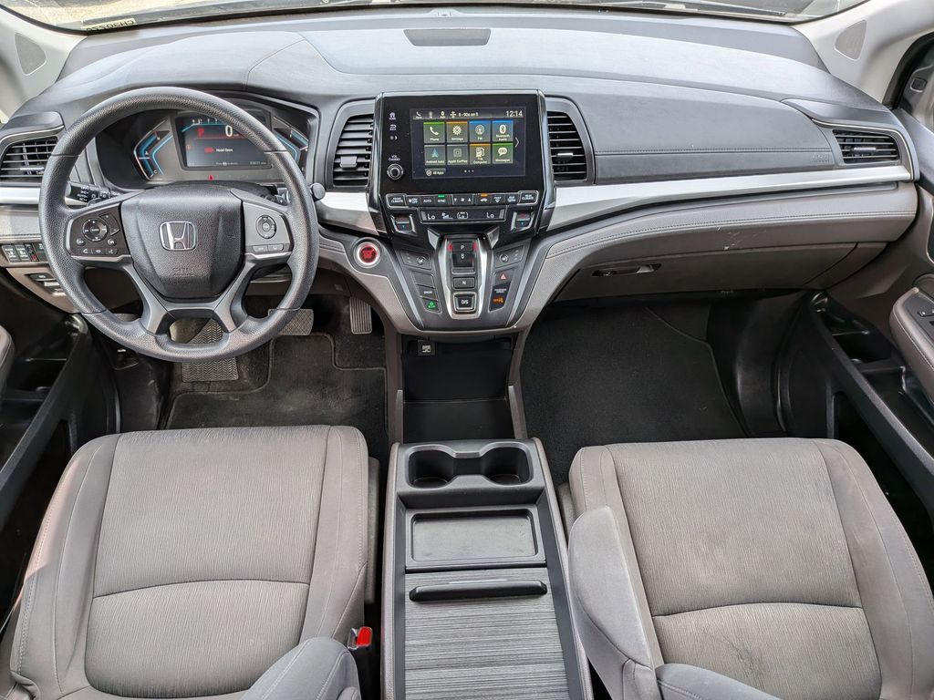 2018 Honda Odyssey EX photo 25