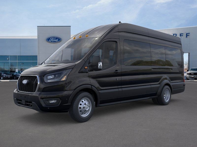 2026 Ford Transit Passenger Van XL's photo
