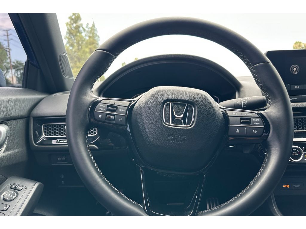 2024 Honda Civic Sport photo 33