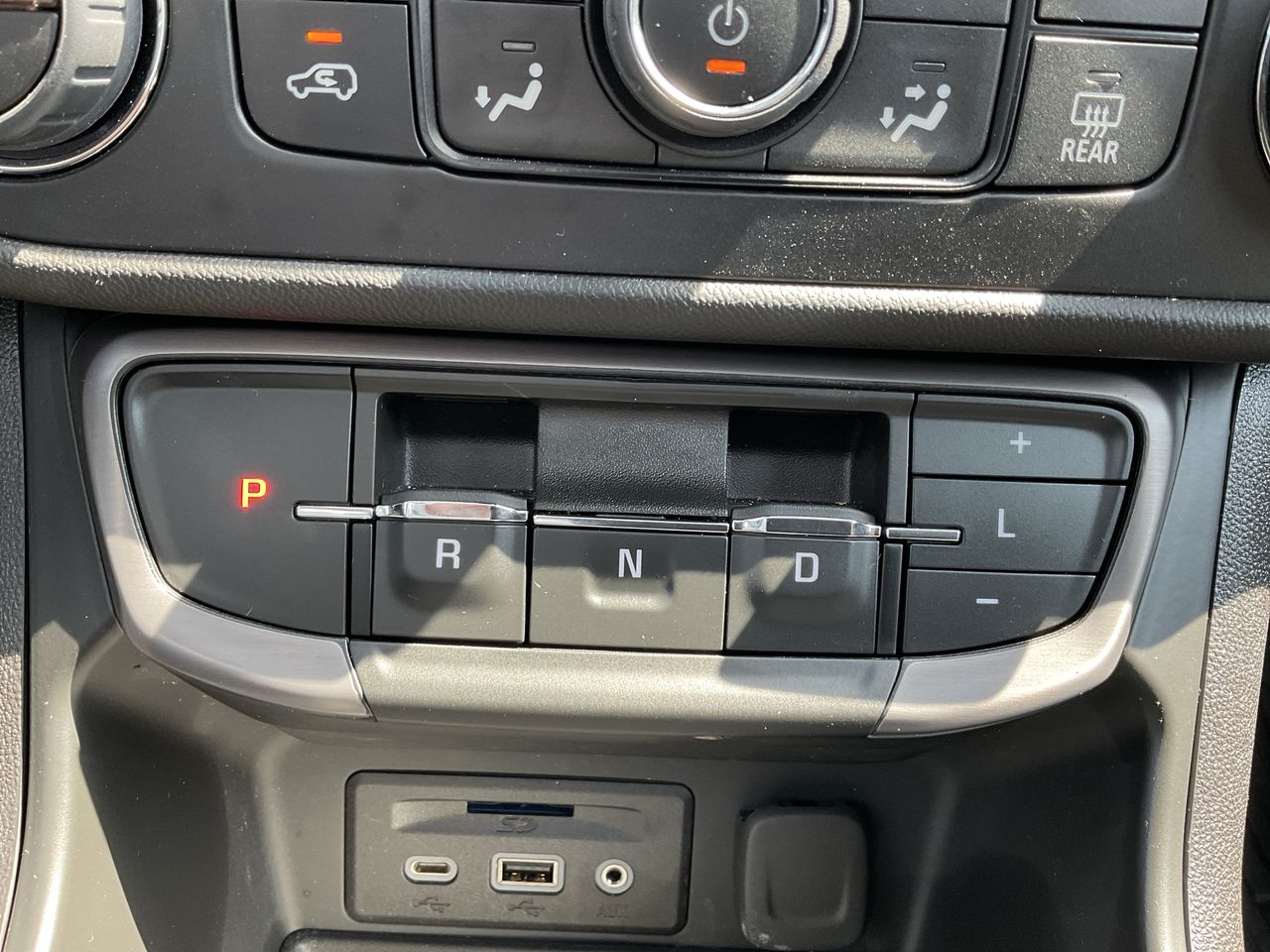 2024 Gmc Terrain AT4 photo 17