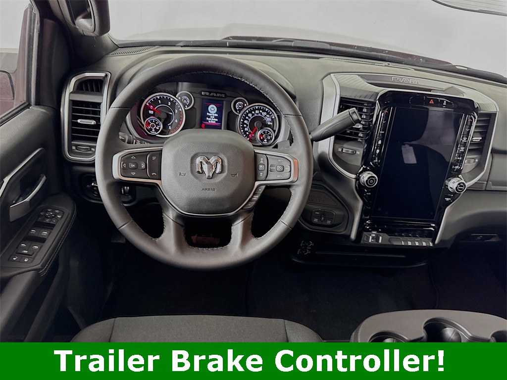 2025 Ram 2500 Big Horn photo 2