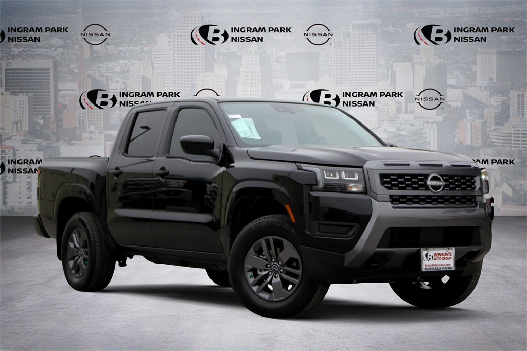 2026 Nissan Frontier SV's photo