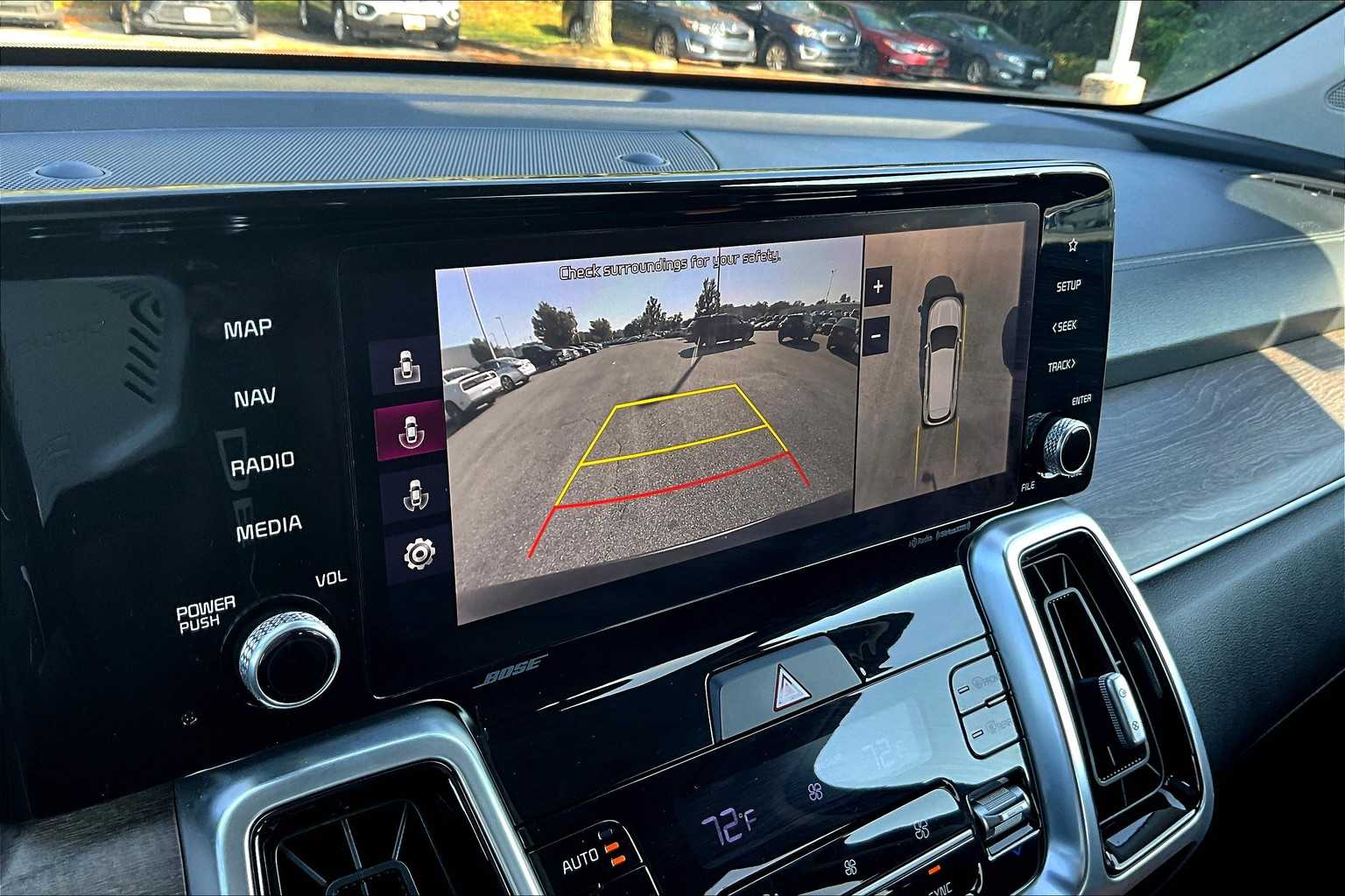 2021 Kia Sorento SX Prestige X-Line photo 23