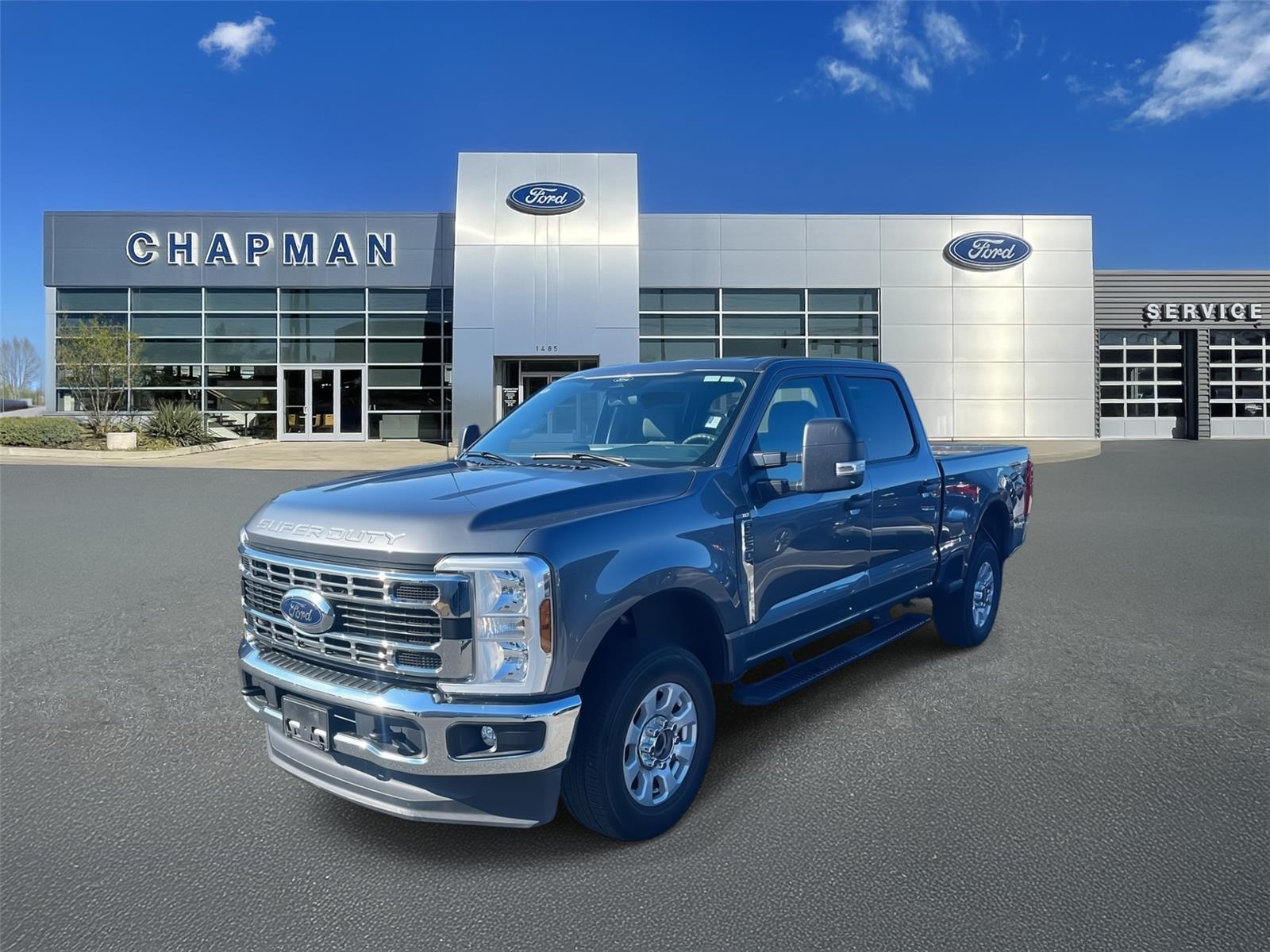 2024 Ford F-250 XLT photo 3