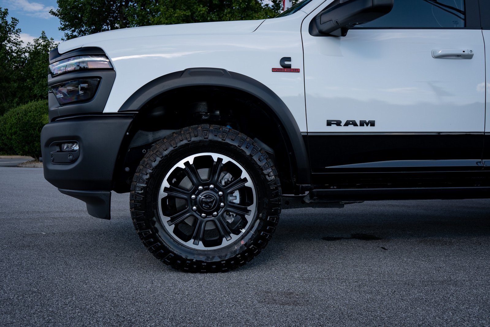 2025 Ram 2500 Power Wagon photo 7