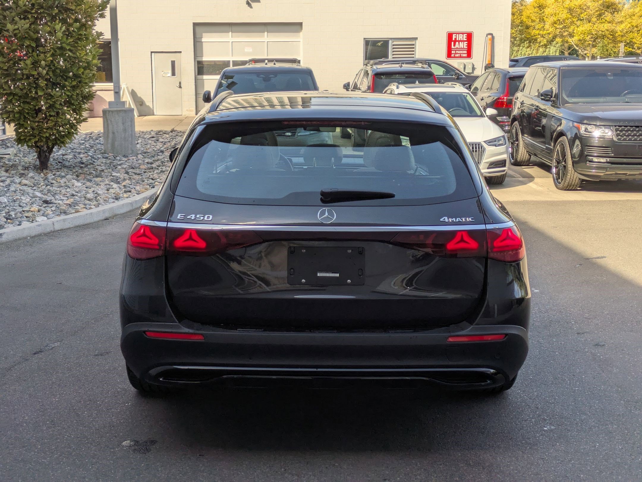 2026 Mercedes Benz E 450 4MATIC All-Terrain photo 4